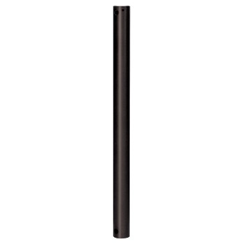 ELECTRICAL 3/4 X 36 CEILING FAN DOWNROD BLACK - 564500