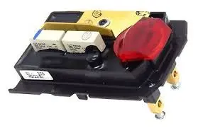 ELECTRONIC ASSEMBLY 120V METABO - 343086270