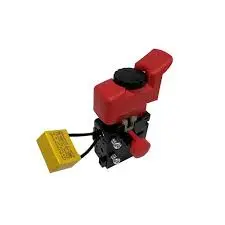 ELECTRONIC SWITCH WITH DIAL METABO - 343410980