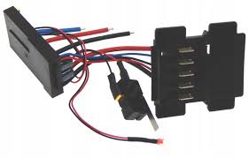 ELECTRONIC UNIT WE 18 BL METABO - 343084550