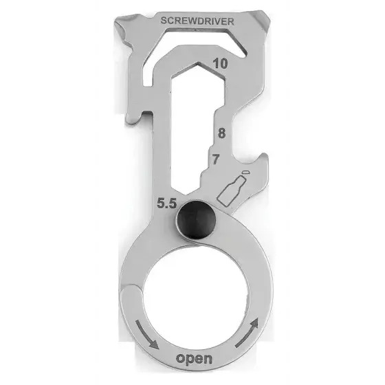 EZ OPEN MULTI-TOOL RING HY-KO - KC616