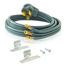 EZ-FLO ELECTRIC DRYER 3-PRING WIRE RATED 40 AMPS - 61269