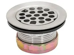 EZ-FLO FLAT TOP 2-1/2" STAINER STAINLESS STEEL - 30043