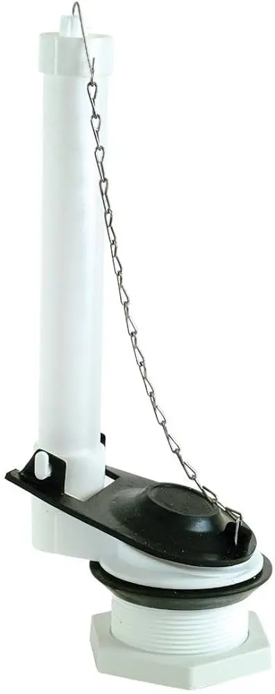 EZ-Flo Flush Valve Non Metallic Valve With Flapper - 40053C
