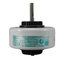FAN MOTOR MODEL 27WA012C24 - 11230003000141