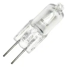FANLIGHT 5114 XJC10/CL/G4/12V BI PIN BASE SINGLE ENDED HALOGEN LIGH...