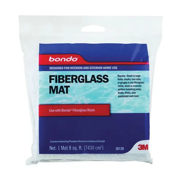 FIBERGLASS Cloth 9 SQ. FT - 20129