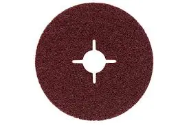 FIBRE-BACKED ABR DISC 125 P40 NK METABO - 624219000