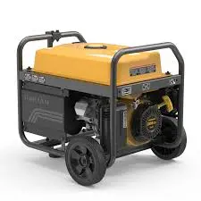 FIRMAN GENERATOR 3650W/4550W GAS RECOIL START 120V W/WHEEL KIT - P03613  