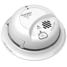 FIRST ALERT BRK SMOKE/CARBON MONOXIDE BATTERY ALARM - SCO2B