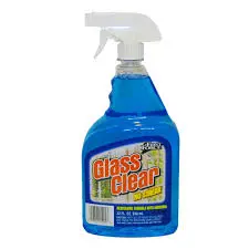 FIRST FORCE GLASS CLEANER 32OZ