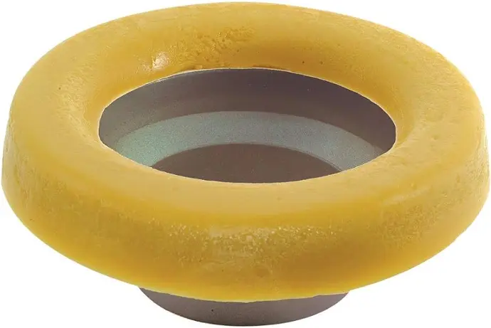FLANGED BOWL WAX 4 X 3 - 40144C
