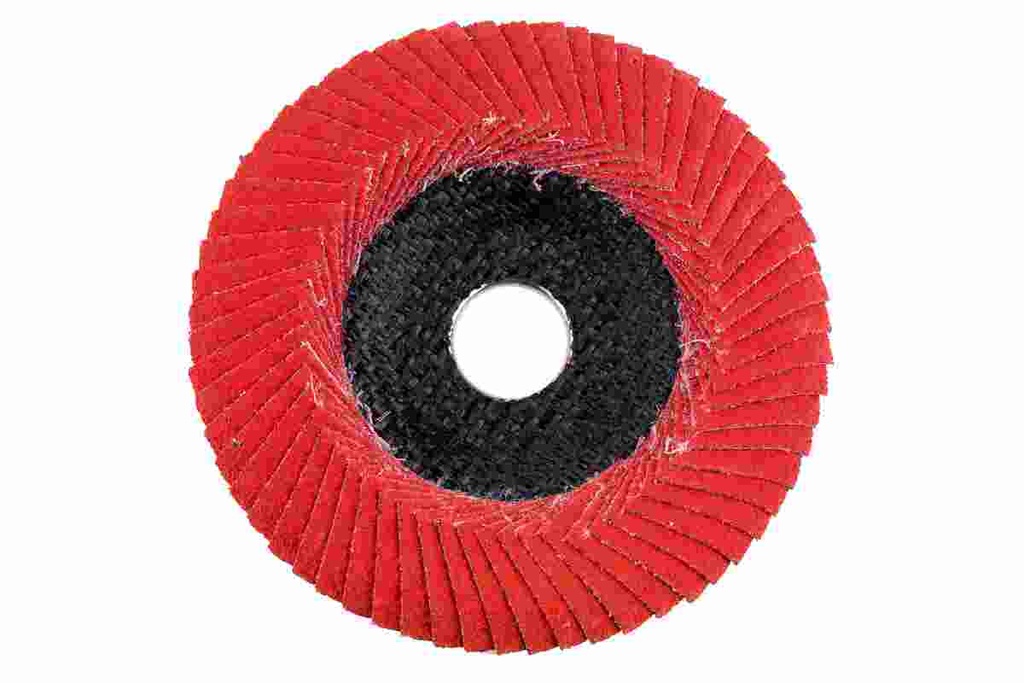 FLAP DISC 125MM P60 FS-CER CO METABO - 626460000