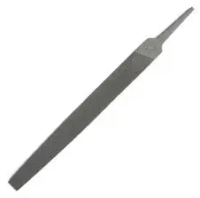 FLAT BAST FILE 10" ABRACOL - AB202