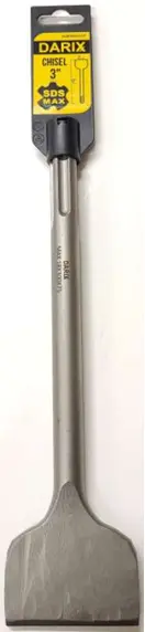 FLAT CHISEL SDS PLUS 12" X 2" - PLUS122F