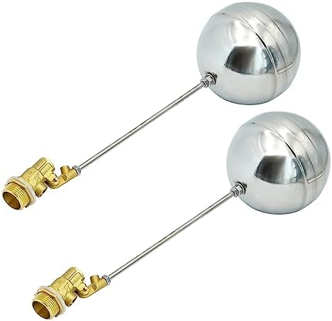 FLOAT VALVE 3/4" THREADED FO-TR VAFLO