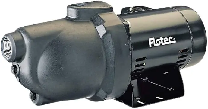 FLOTEC SHALLOW WELL JET PUMP 1/2HP 115/230V - FP4012