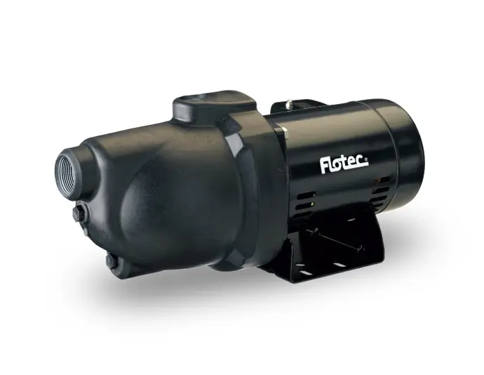 FLOTEC SHALLOW WELL JET PUMP 1HP 115/230V-VFP4032 