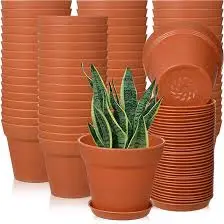 FLOWER POT ROUND #5 SPORTA