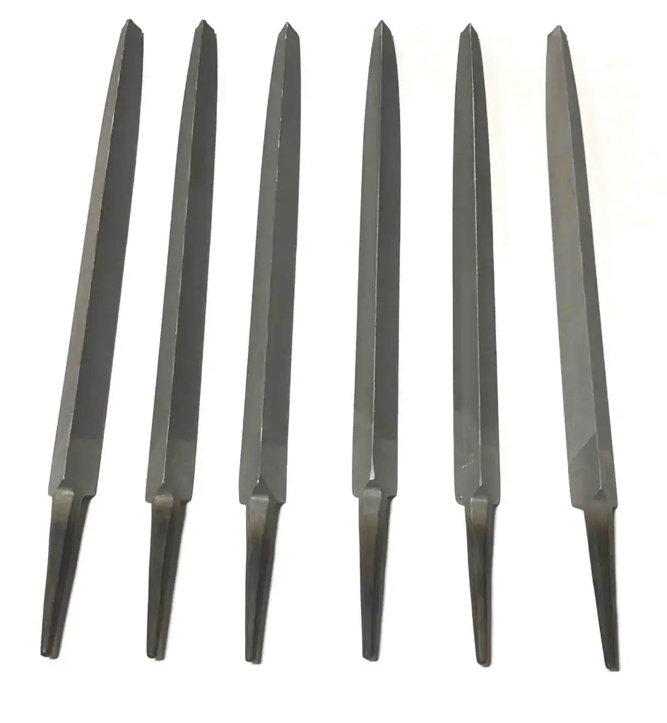 File 3 Cornered 6" Nicholson