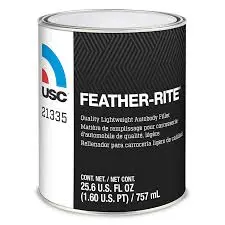 FILLER BODY FEATHER RITE GLS LIGHT USC (GAL) 