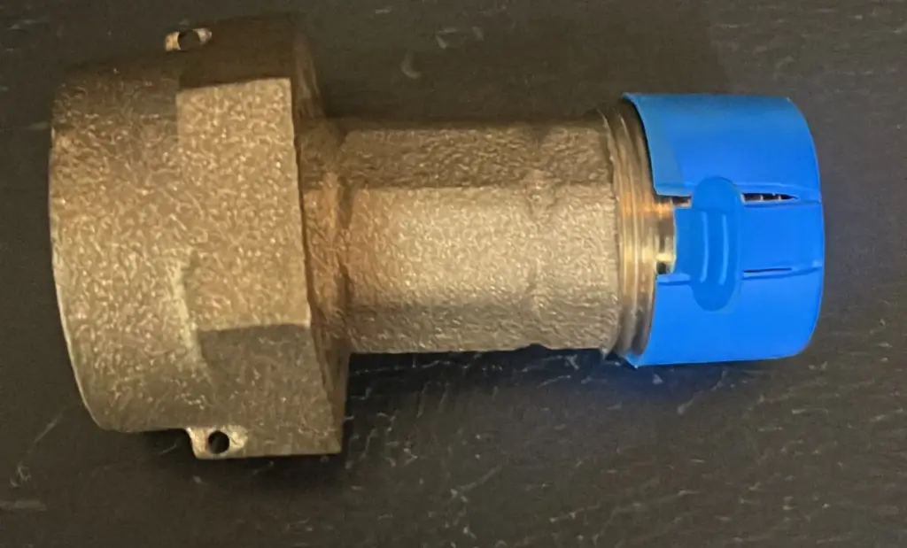  5/8 Water Meter Flanges MH10890FL/C38- 58WMF