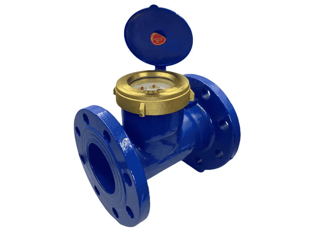 Flanges For 5/8 Water Meter Valve MH10890FL/C38