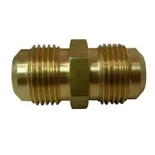 BRASS FLARE UNION 1/2"