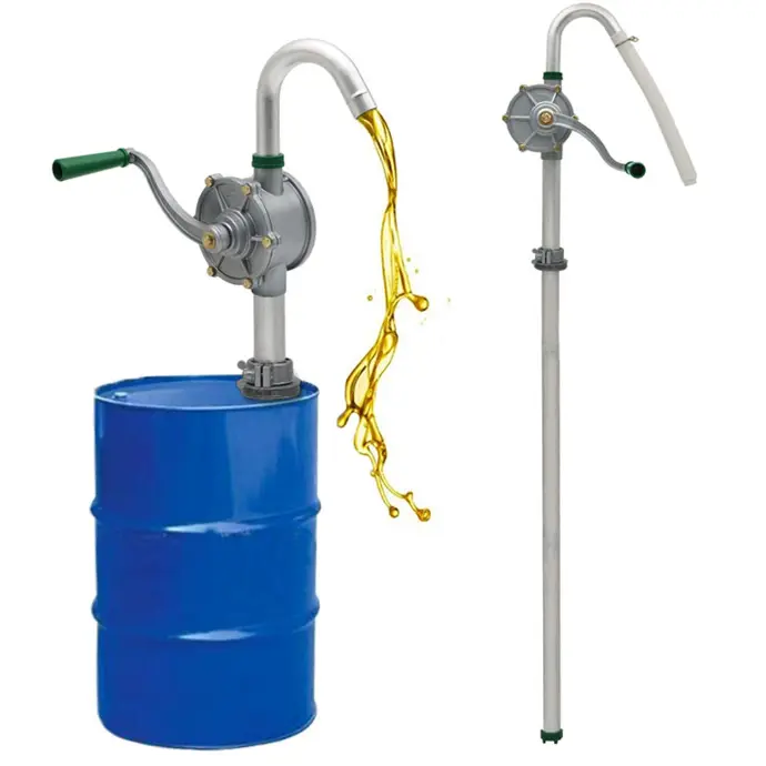 Fuel Oil Rotary Pump