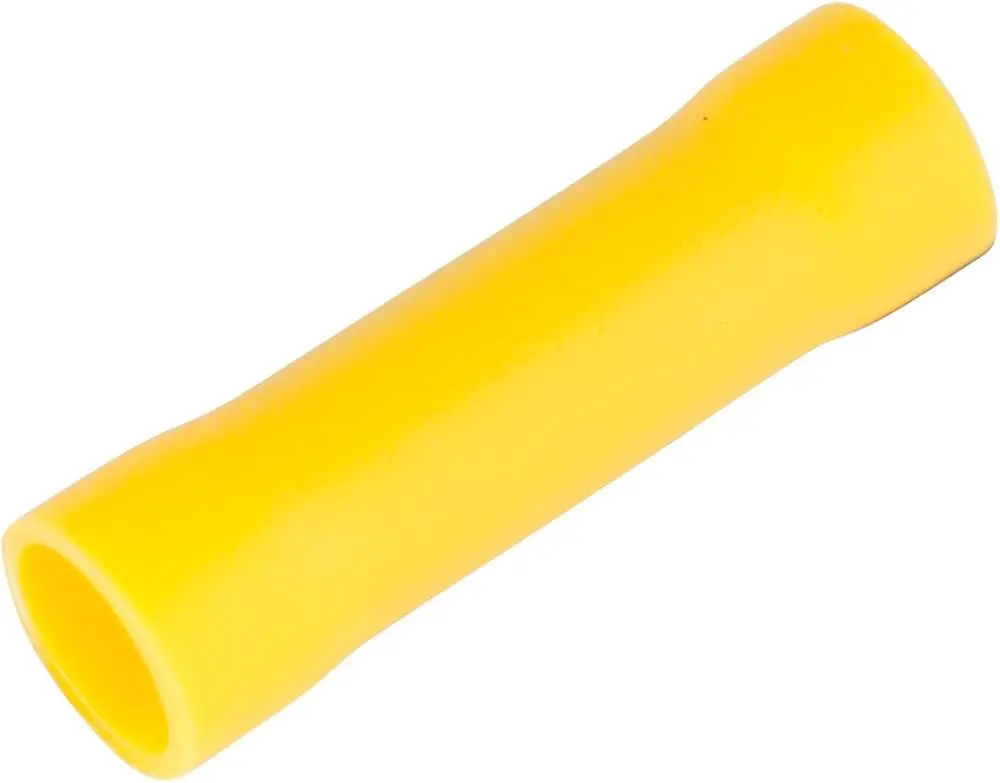 GARDNER BENDER 12-10 YELLOW BUTT SPLICES PACK - 20-126