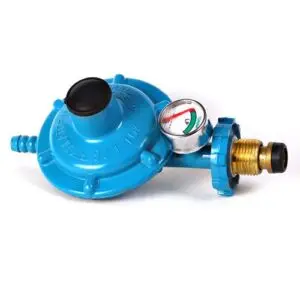 Brass Pol Point PPR-101 for Gas Regulator