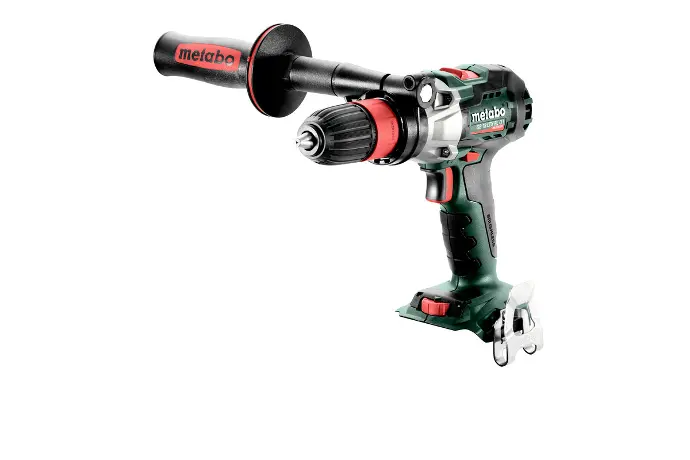 GB 18 LTX BL Q 1 CORDLESS TAPPER METABO - 602362840