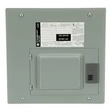 GE 6-SPACE 12-CIRCUIT 125 AMP MAIN LUG CONVERTIBLE LOAD CENTER - TLM612FCUD
