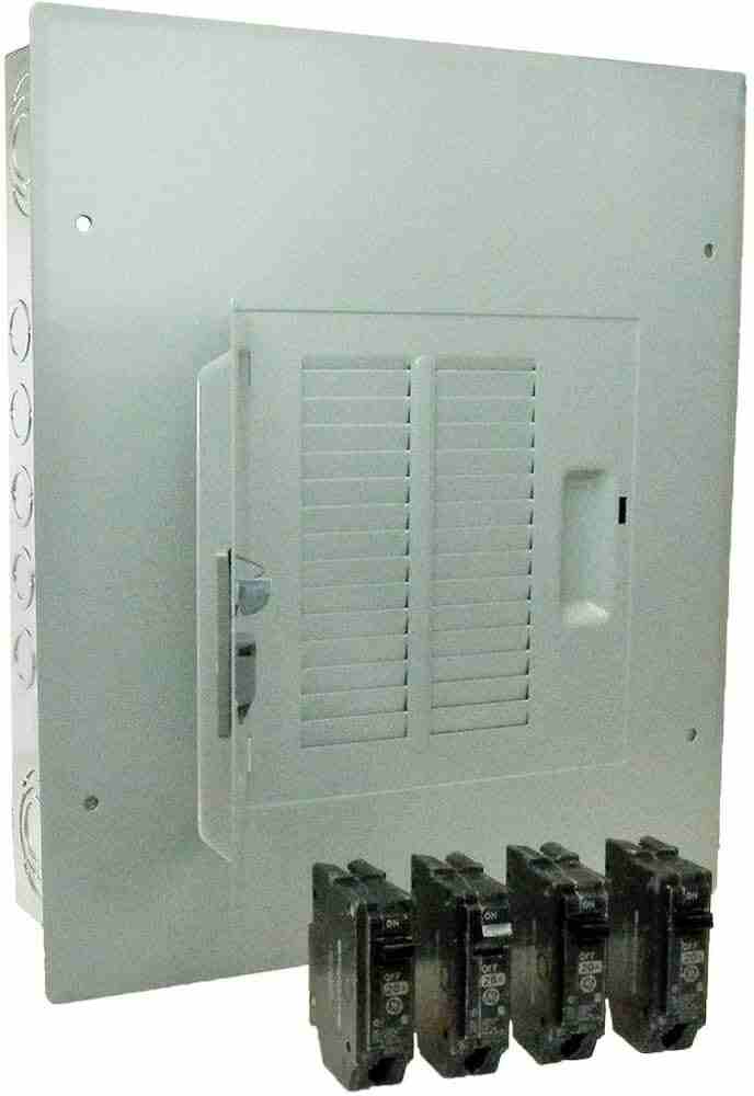 GE POWERMARK GOLD 125 AMP 14-SPACE 22-CIRCUIT INDOOR MAIN LUG CIRCUIT