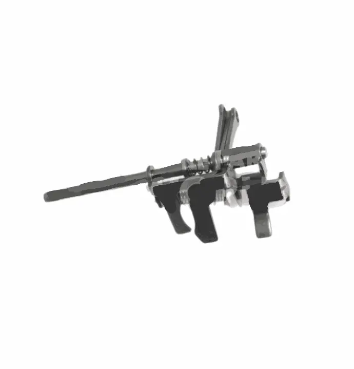 GEAR HOUSING REAR METABO - 315104930