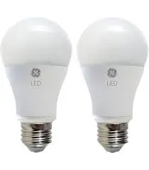 GENERAL ELECTRIC 65W 9W LED LIGHT BULB SOFTWHITE - 8793