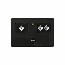 GHOST 3 BUTTON TRANSMITTER - AXS1