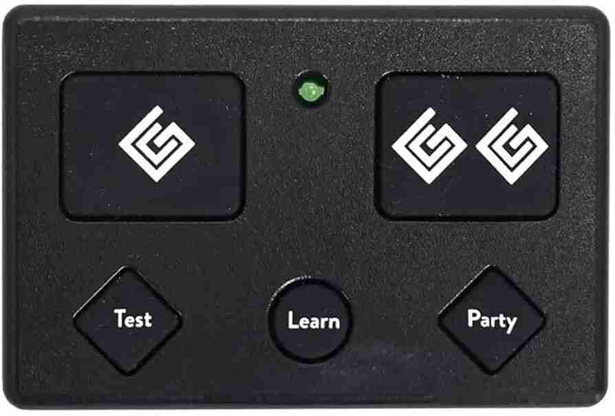 GHOST 5 BUTTON TRANSMITTER - AXP1