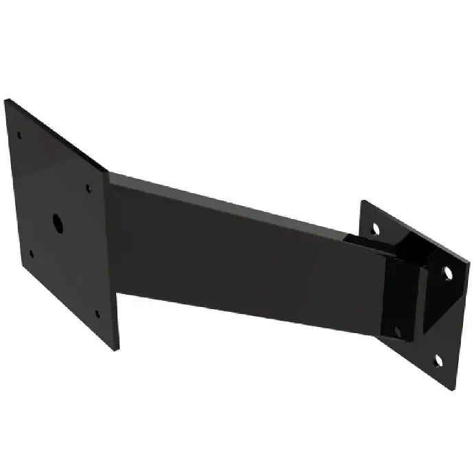 GHOST OUTDOOR KEYPAD MOUNTING PEDESTAL - AXGN
