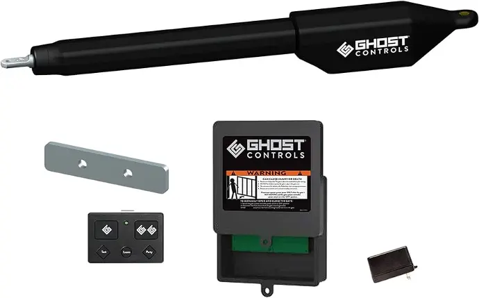GHOST SINGLE ARM OPENER PRO SERIES - HDP1