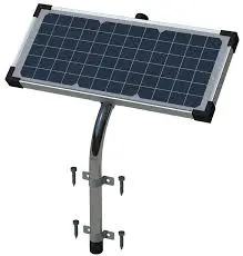 GHOST SOLAR PANEL 10 WATT KIT - AXDP