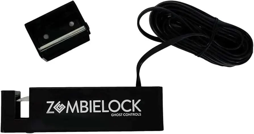 GHOST ZOMBIE LOCK GATE LOCK - AXZL