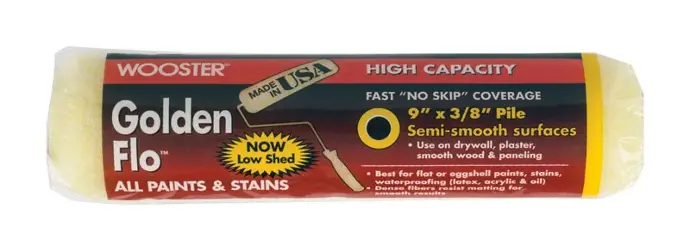 GOLDEN FLO 3/8" x 9" ROLLER SLEEVE - RR6609