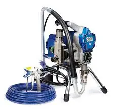 GRACO NOVA 390 PC ELECTRIC AIRLESS SPRAYER - 650871536-99