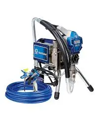 GRACO NOVA 395 PC ELECTRIC AIRLESS SPRAYER - 650871544-99