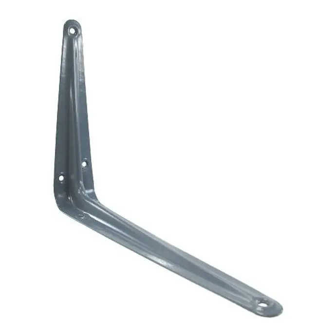 GRAY 8 X 10 SHELF BRACKET - A145-CX0810S