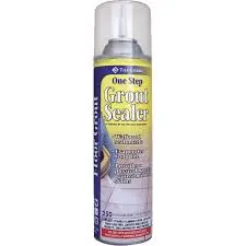 GROUT SEALER ONE STEP 15oz