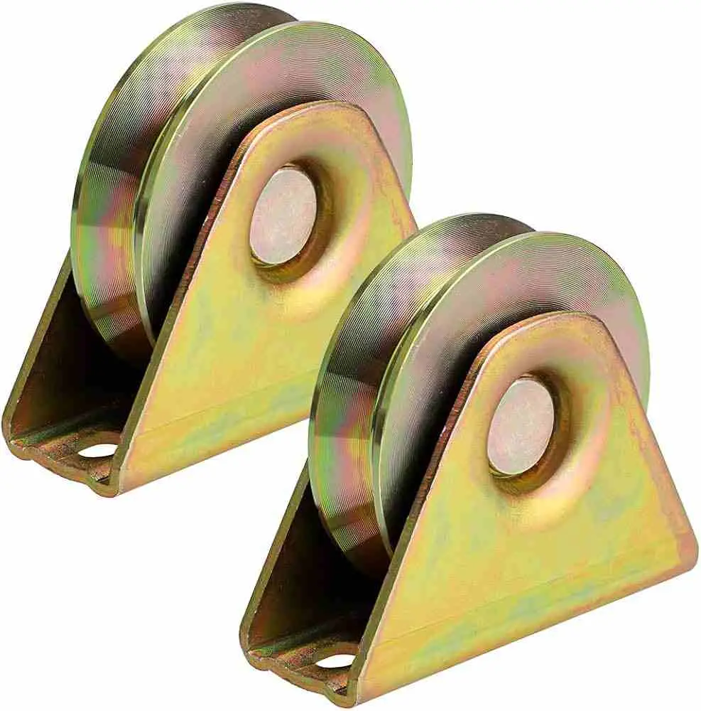 Gate Wheel 1,300 lbs Capacity - 4"