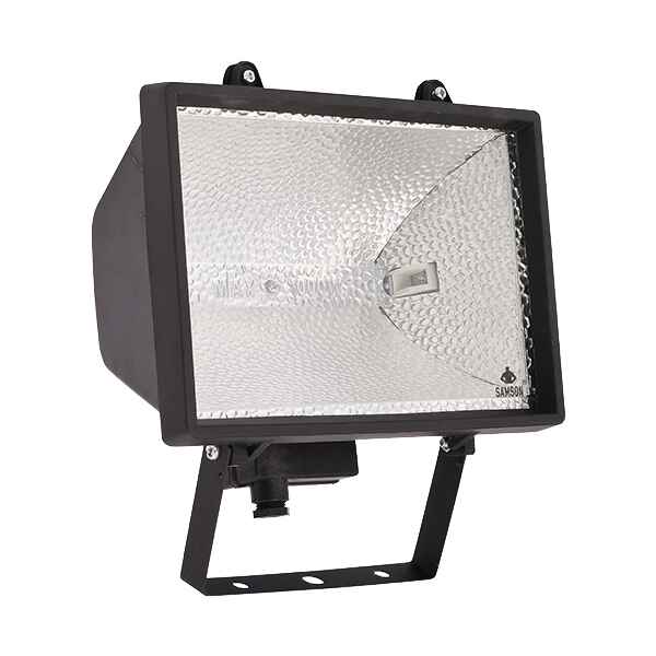 HALOGEN SINGLE FLOOR 300/500W HALO LAMP - BRHL1009