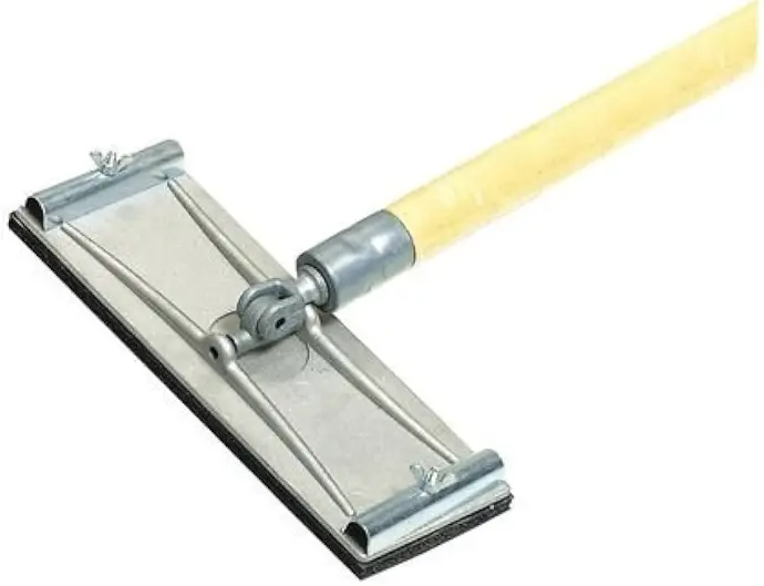 HAND DRYWALL SANDER POLE IVY 9 x 3/14
